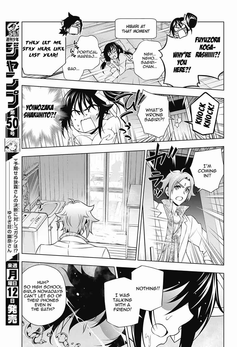 Yuragi Sou No Yuuna San 134 7