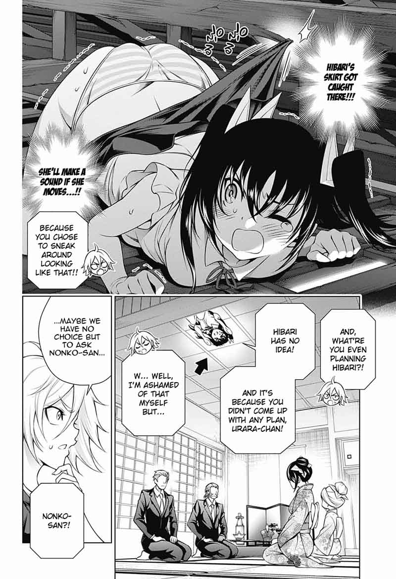 Yuragi Sou No Yuuna San 135 16