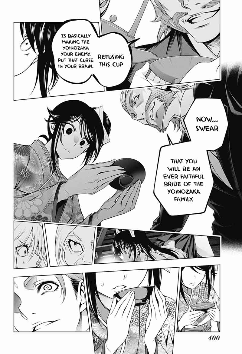 Yuragi Sou No Yuuna San 135 18