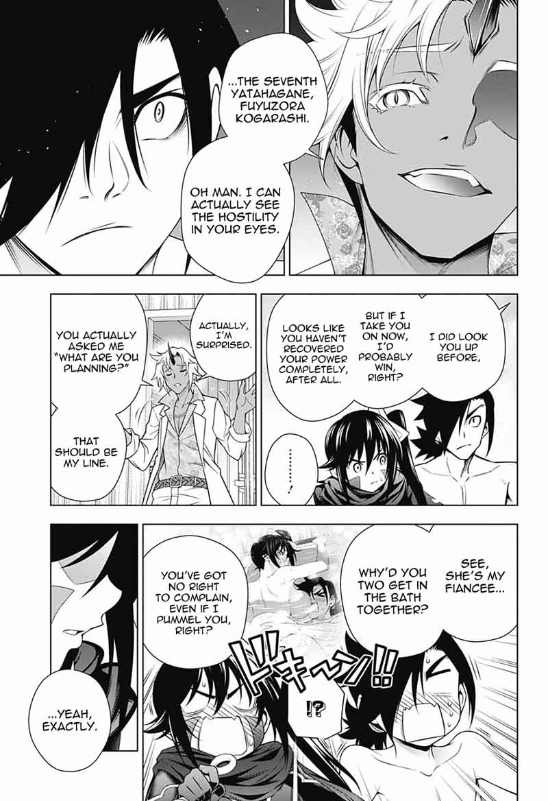 Yuragi Sou No Yuuna San 135 3