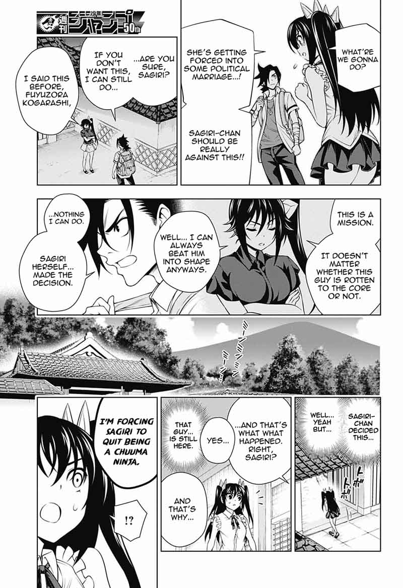 Yuragi Sou No Yuuna San 135 7