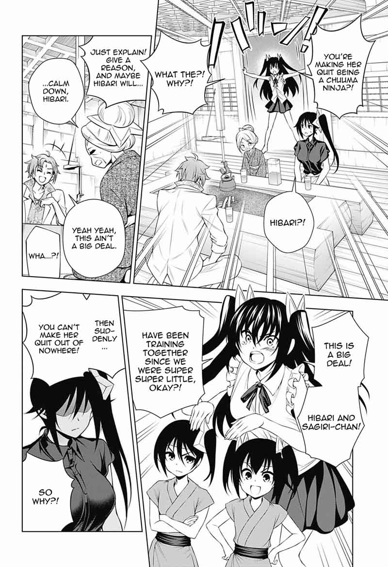 Yuragi Sou No Yuuna San 135 8