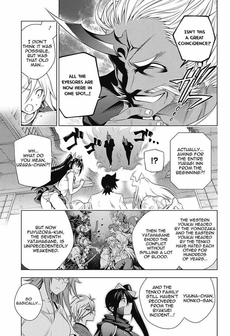 Yuragi Sou No Yuuna San 136 10