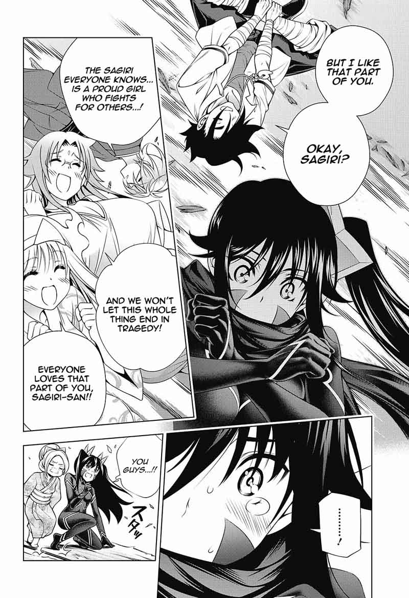 Yuragi Sou No Yuuna San 136 13