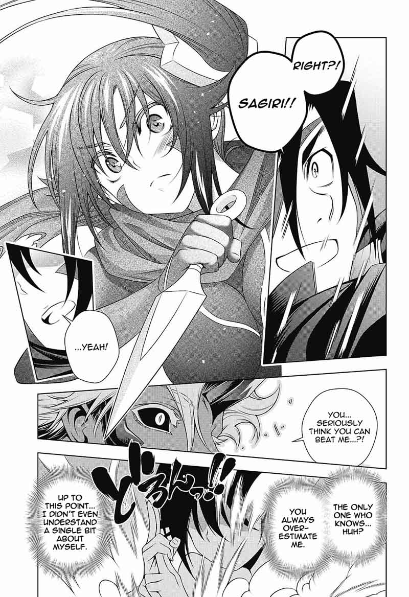 Yuragi Sou No Yuuna San 136 18