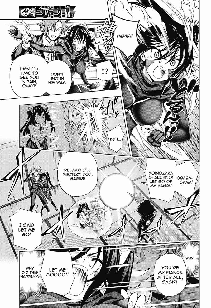 Yuragi Sou No Yuuna San 136 4