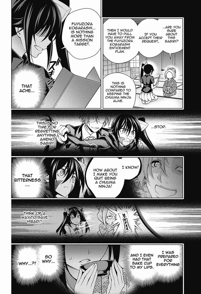 Yuragi Sou No Yuuna San 136 5