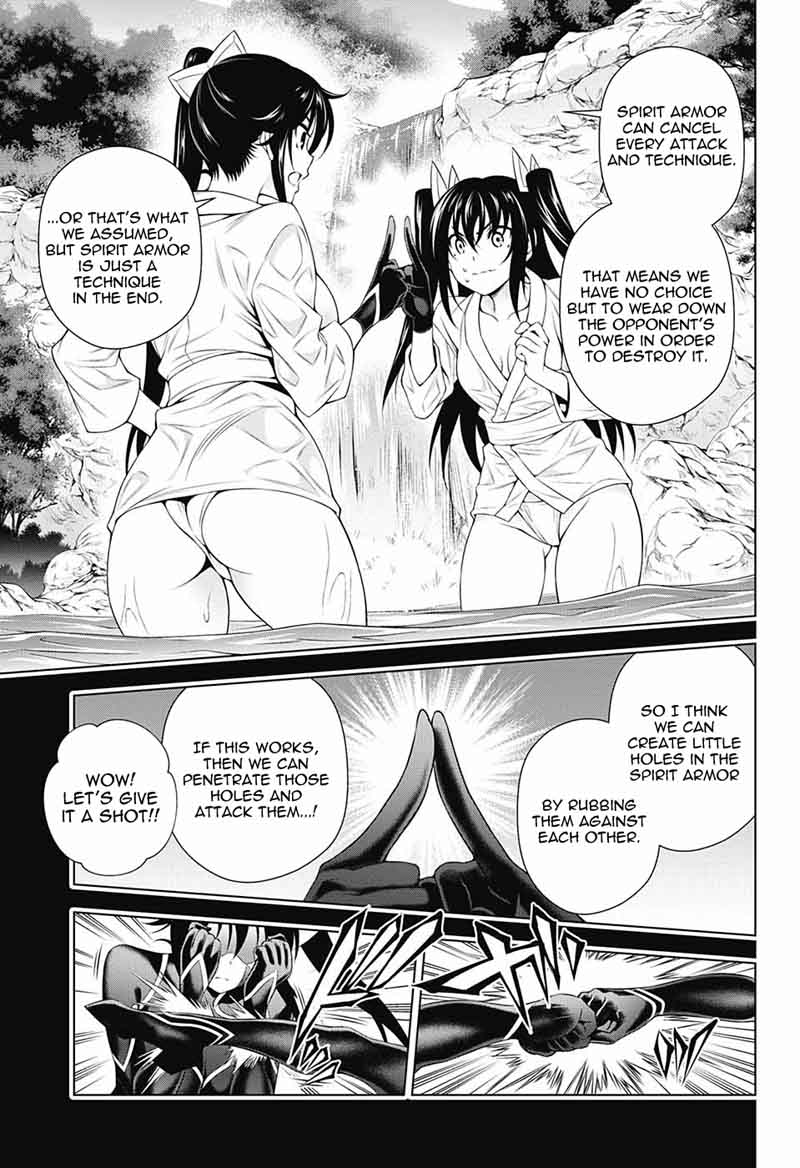 Yuragi Sou No Yuuna San 137 11