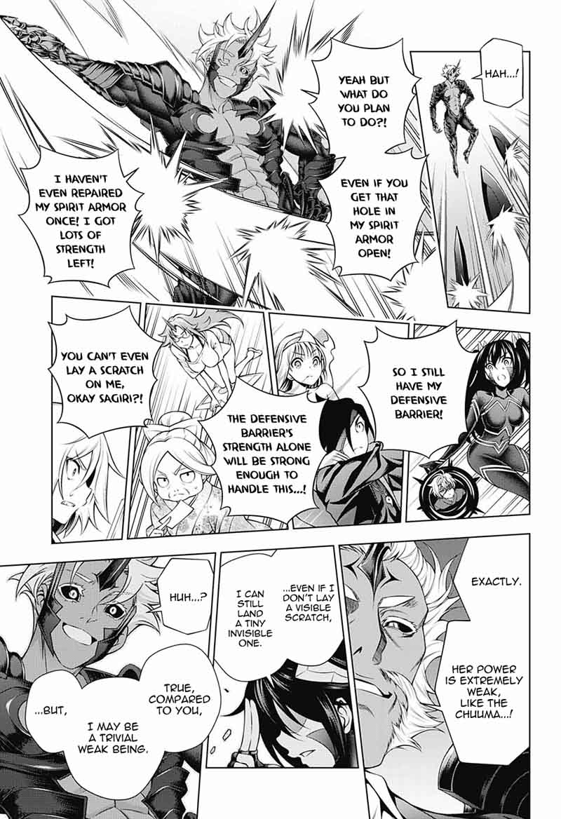 Yuragi Sou No Yuuna San 137 15