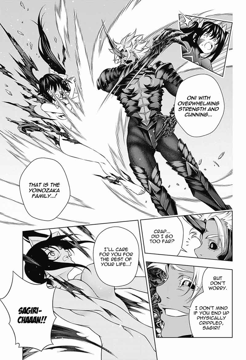 Yuragi Sou No Yuuna San 137 7