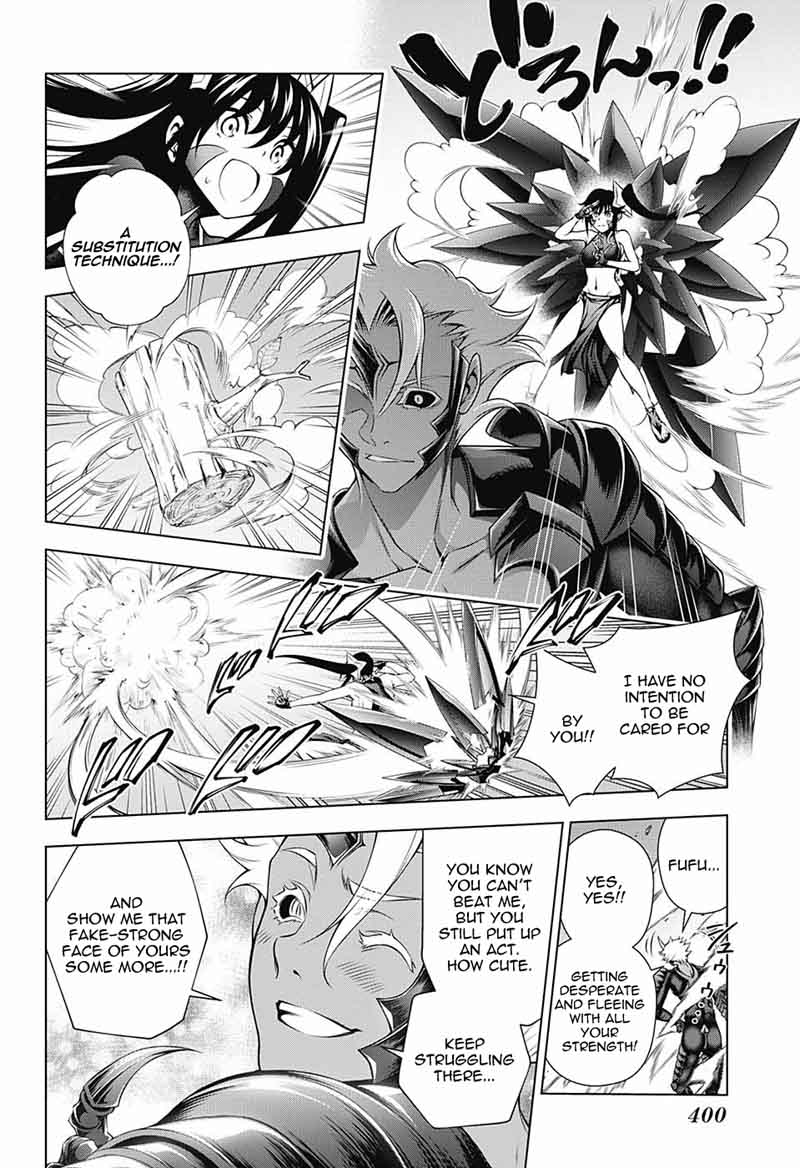Yuragi Sou No Yuuna San 137 8