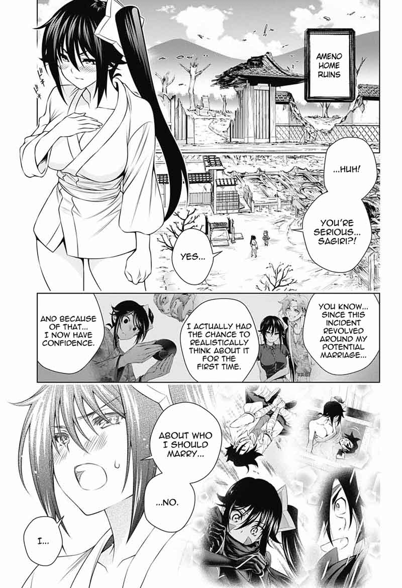 Yuragi Sou No Yuuna San 138 15