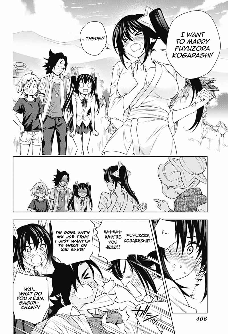 Yuragi Sou No Yuuna San 138 16