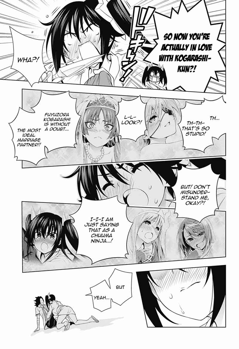Yuragi Sou No Yuuna San 138 17