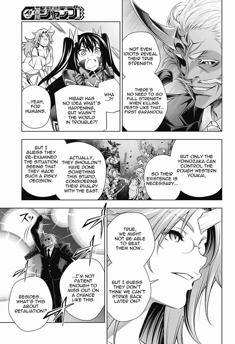 Yuragi Sou No Yuuna San 138 5