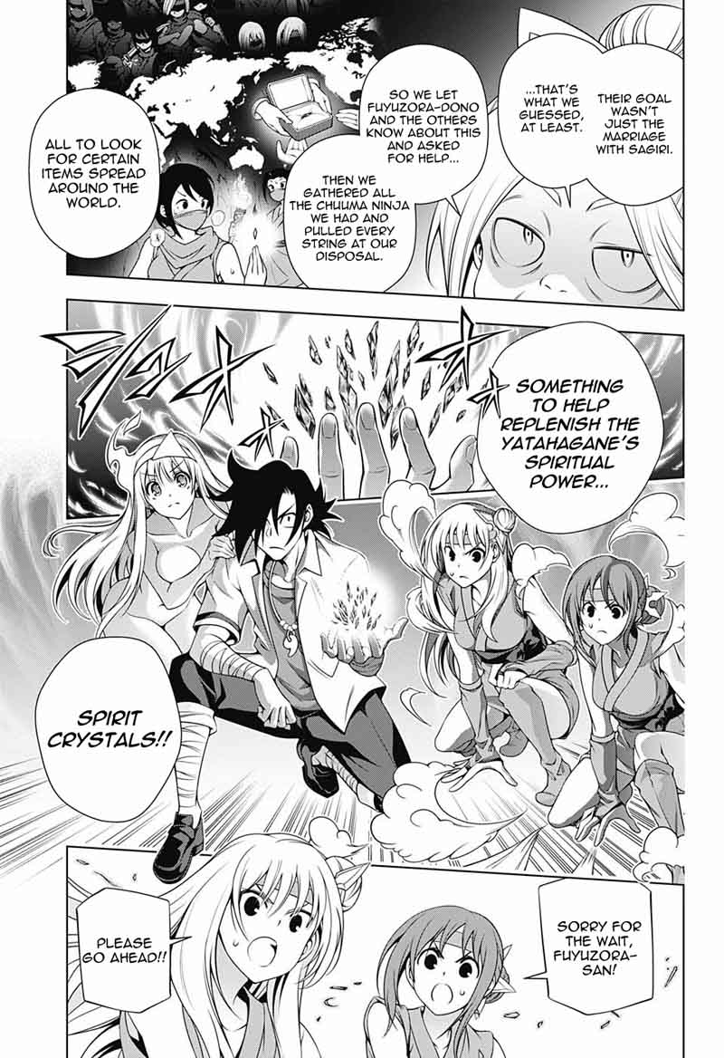 Yuragi Sou No Yuuna San 138 9