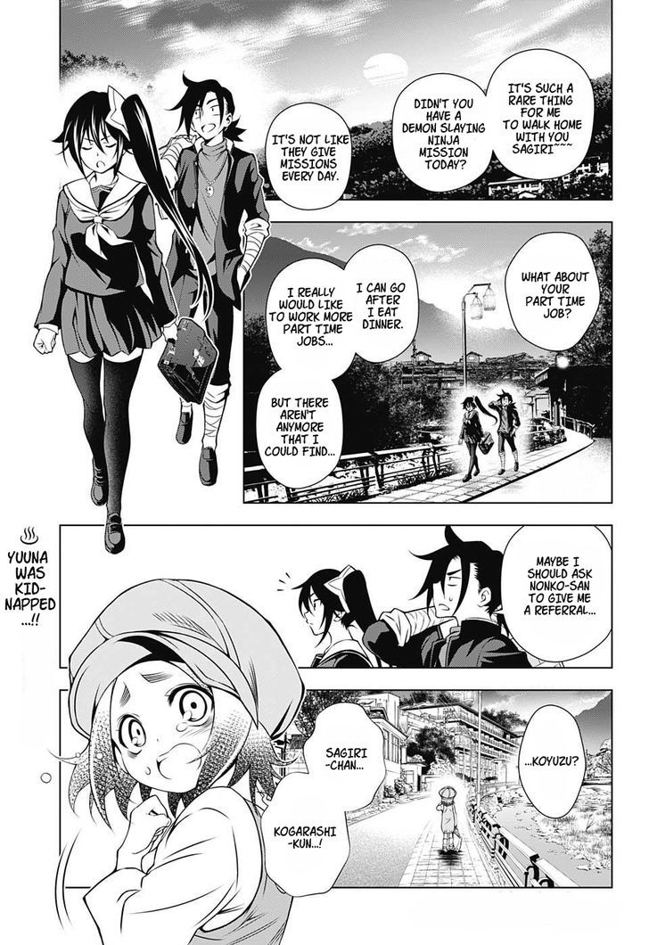 Yuragi Sou No Yuuna San 14 1