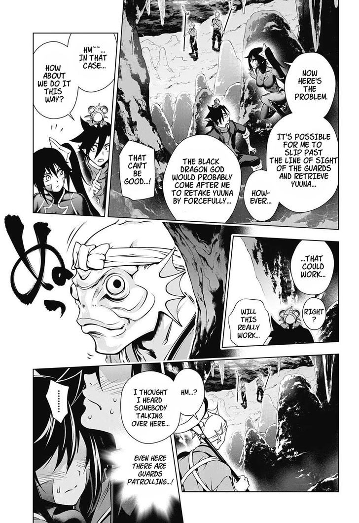 Yuragi Sou No Yuuna San 14 15