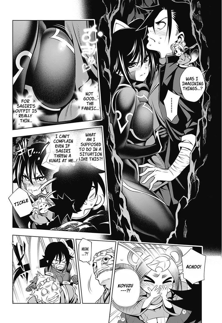Yuragi Sou No Yuuna San 14 16