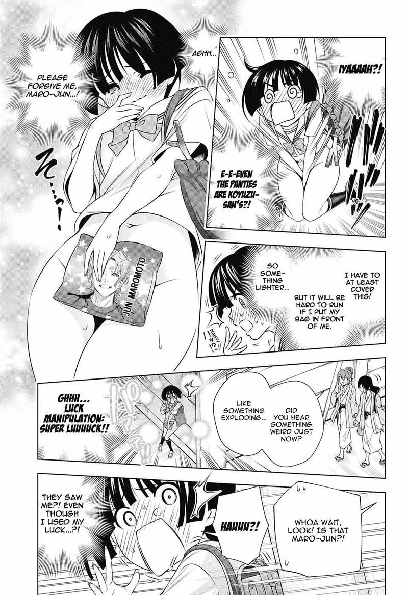 Yuragi Sou No Yuuna San 140 13