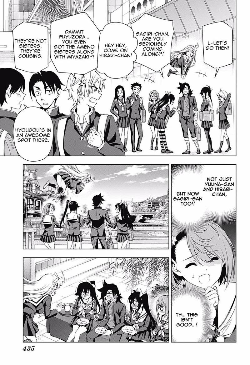 Yuragi Sou No Yuuna San 143 7