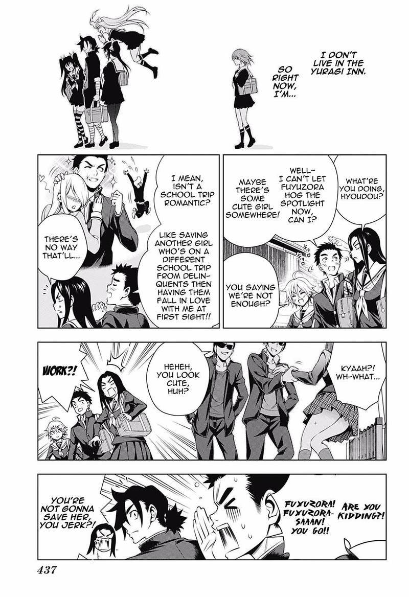 Yuragi Sou No Yuuna San 143 9