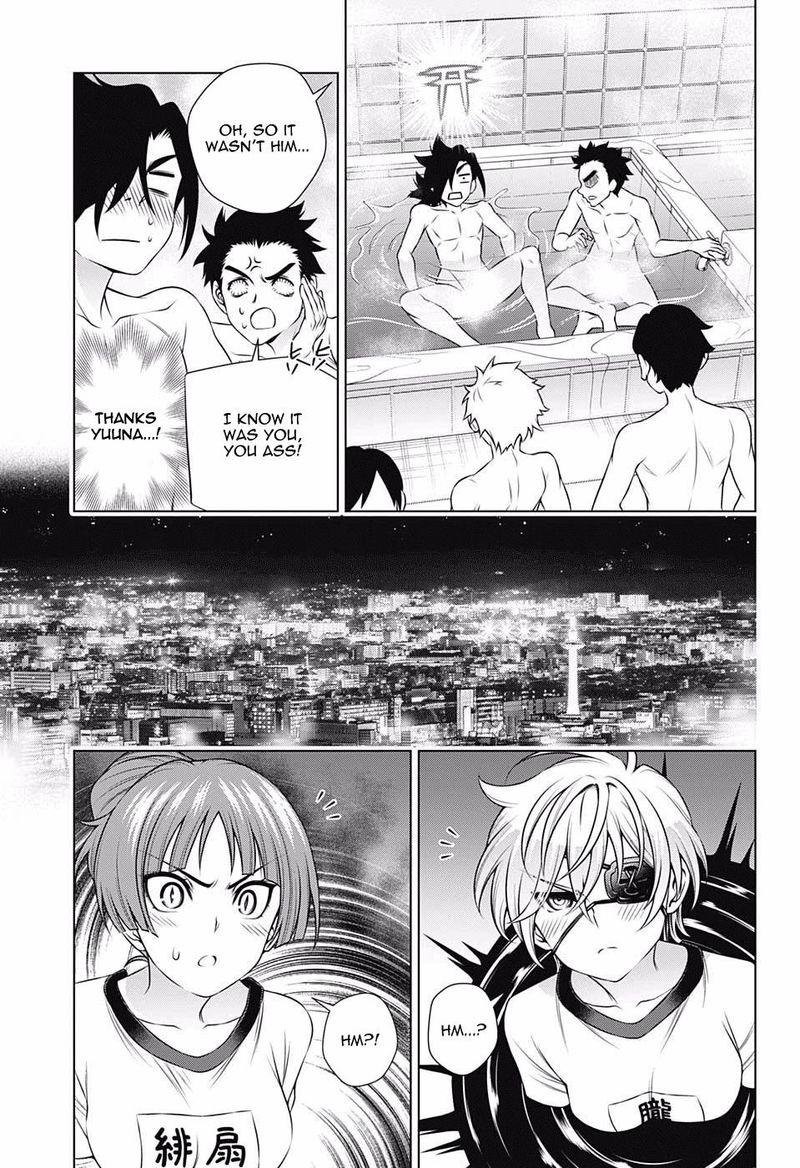 Yuragi Sou No Yuuna San 144 11