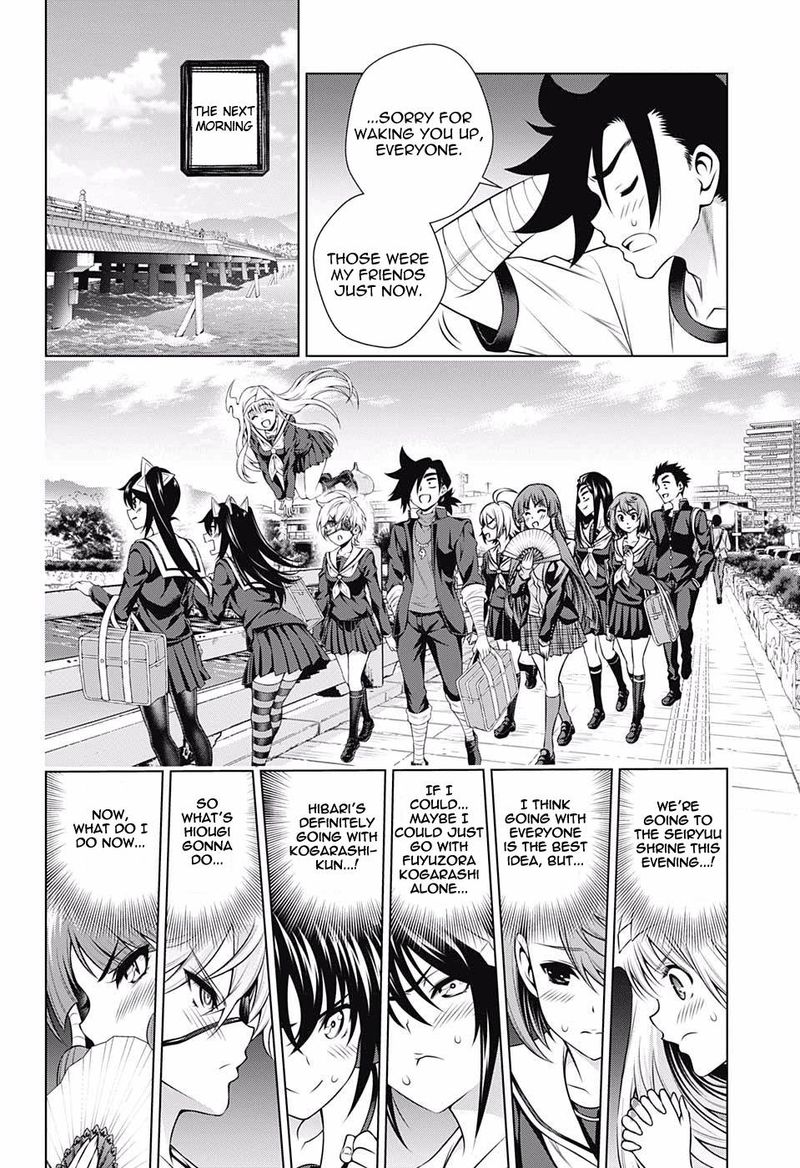 Yuragi Sou No Yuuna San 144 14