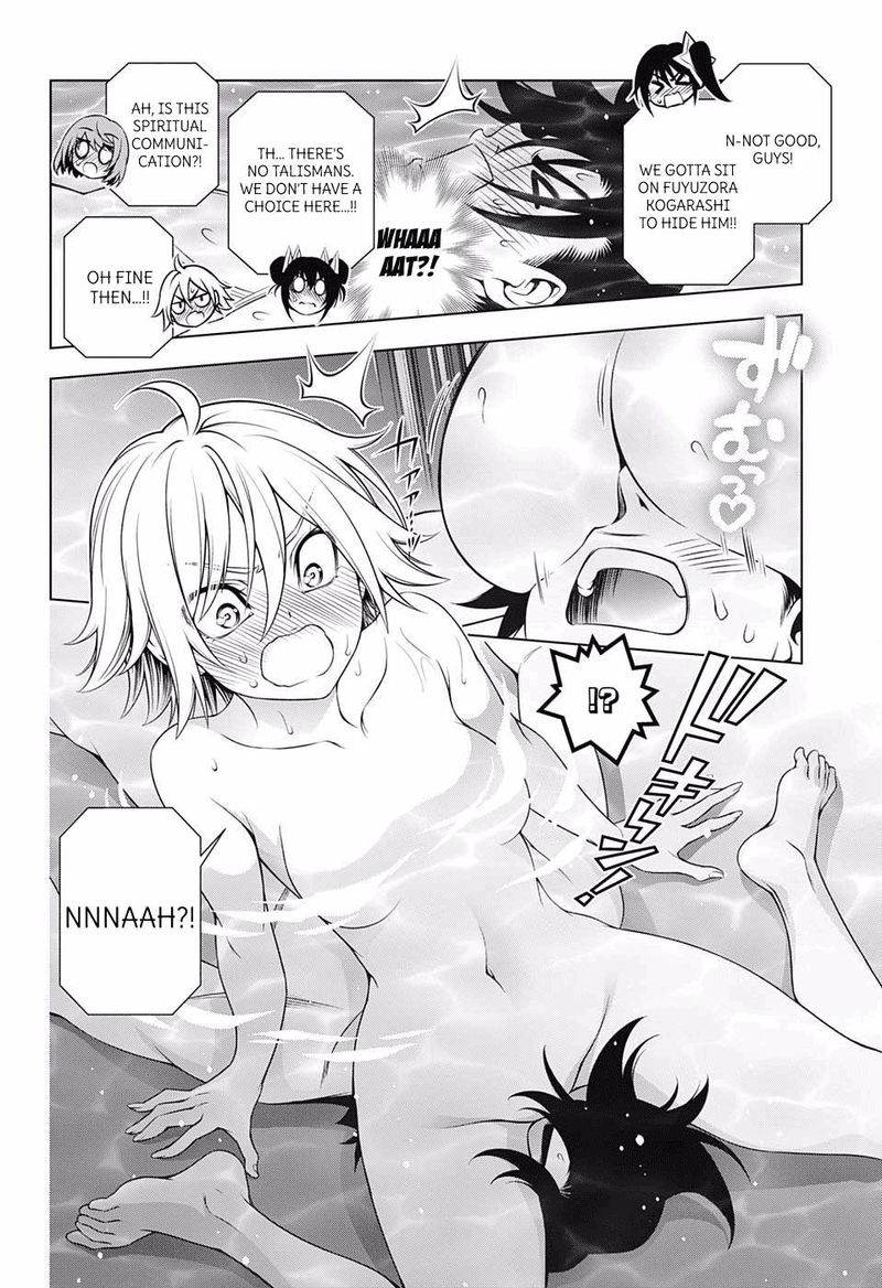 Yuragi Sou No Yuuna San 144 7