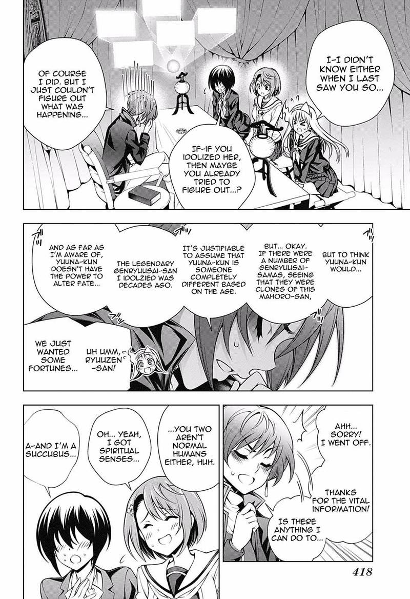 Yuragi Sou No Yuuna San 145 10
