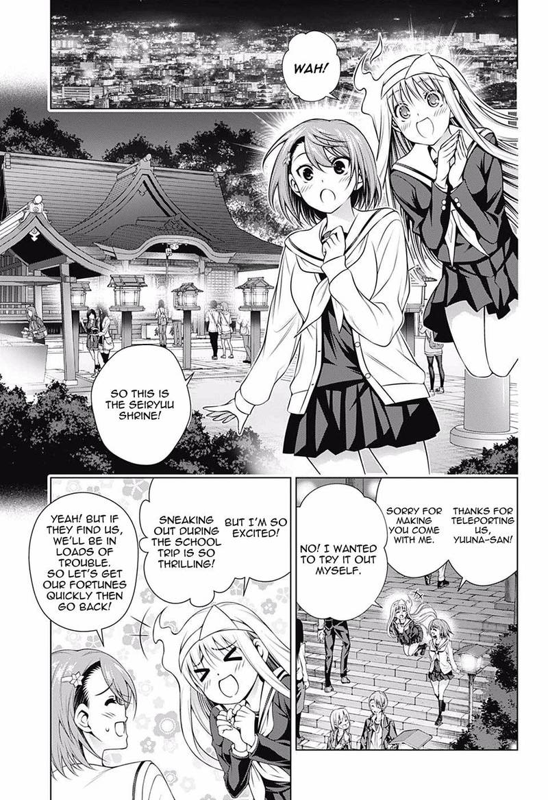 Yuragi Sou No Yuuna San 145 5