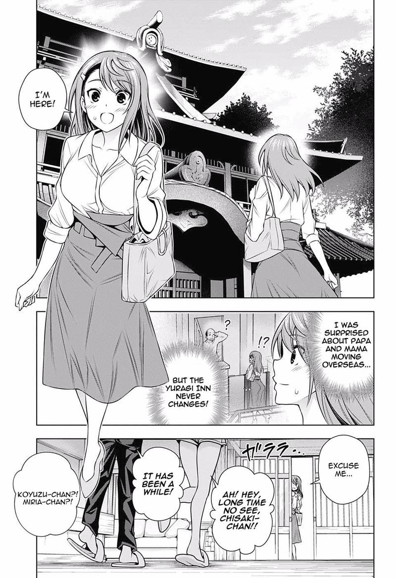 Yuragi Sou No Yuuna San 146 11