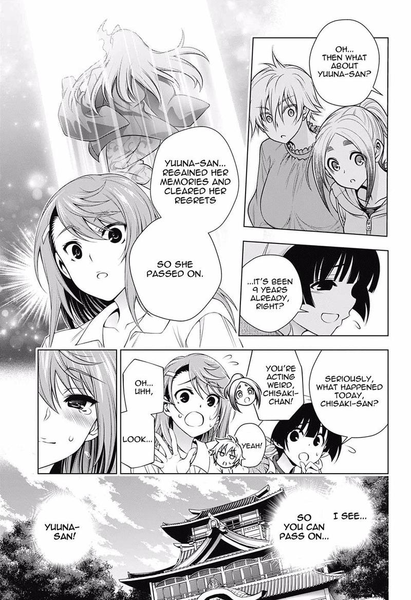 Yuragi Sou No Yuuna San 146 15