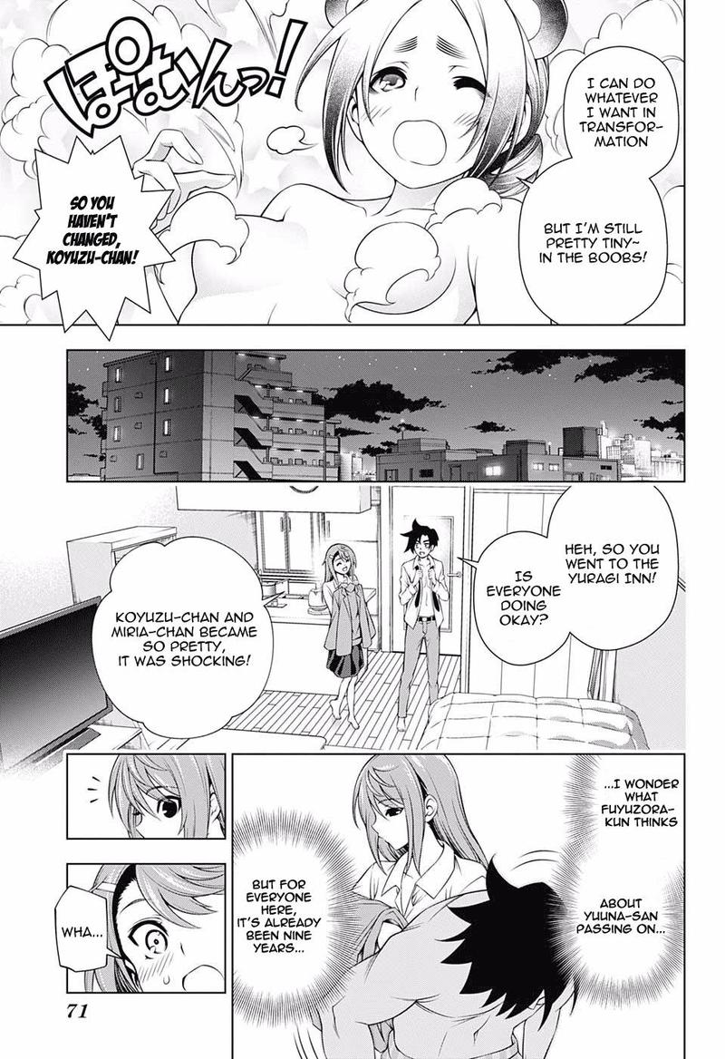 Yuragi Sou No Yuuna San 146 19