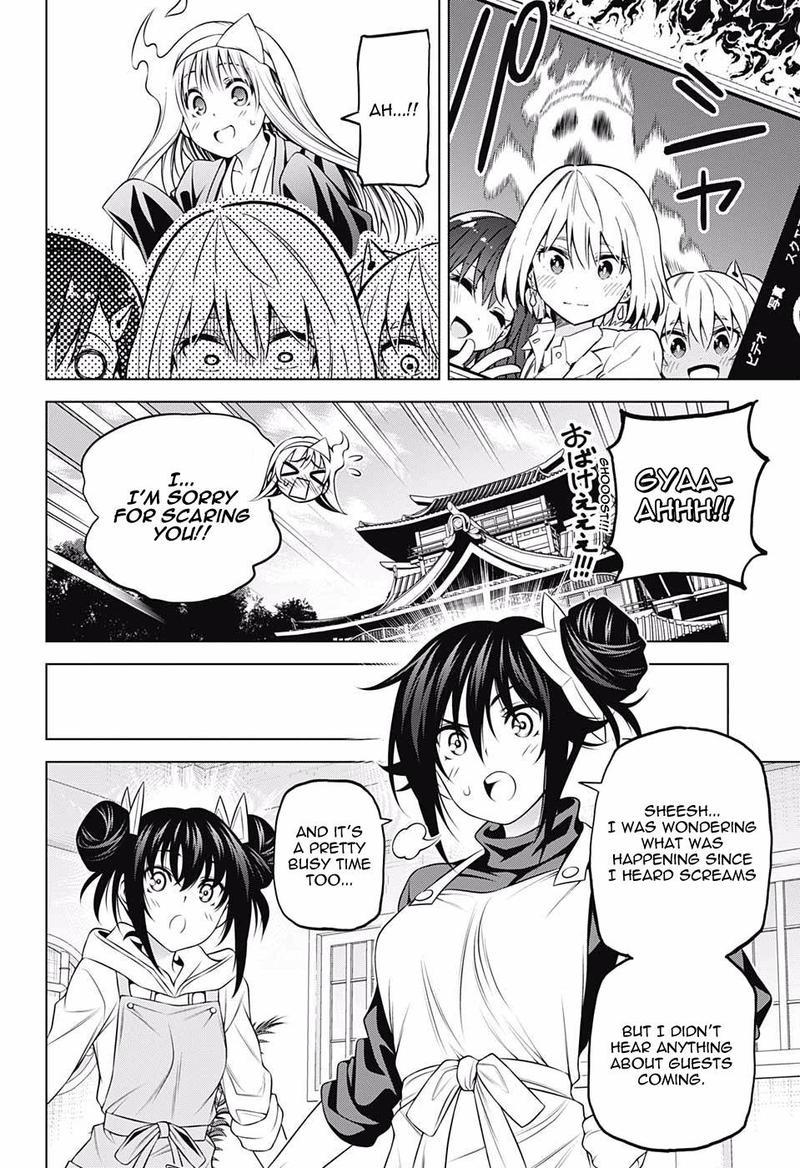 Yuragi Sou No Yuuna San 146 23