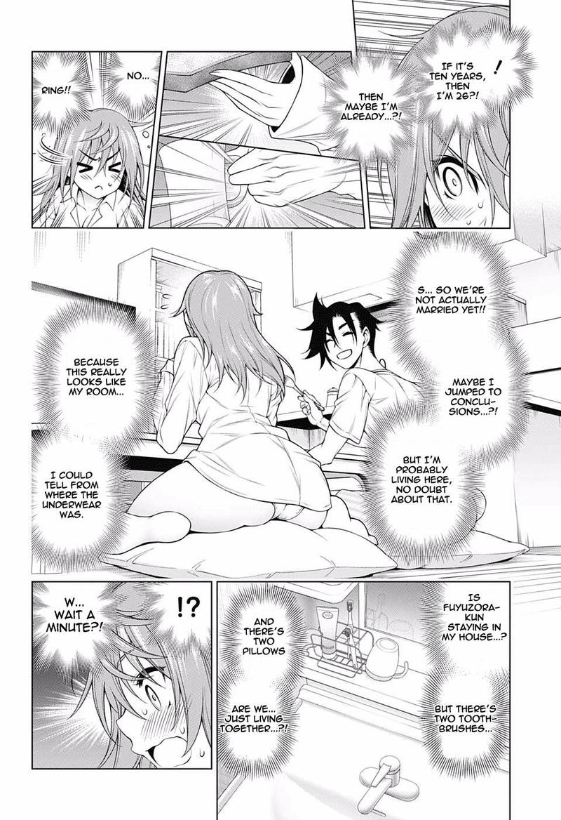 Yuragi Sou No Yuuna San 146 4