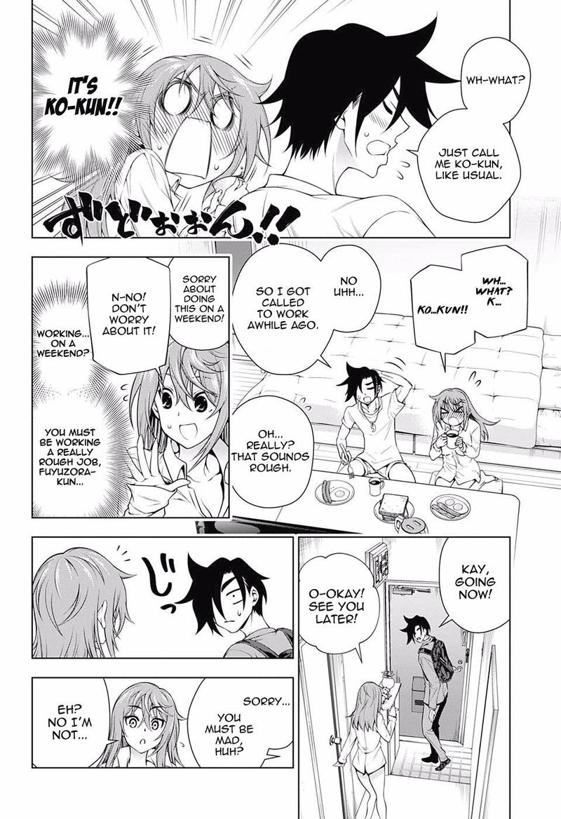 Yuragi Sou No Yuuna San 146 6