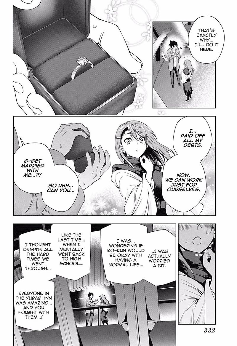 Yuragi Sou No Yuuna San 147 16