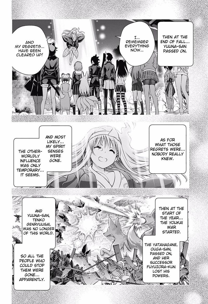 Yuragi Sou No Yuuna San 147 8