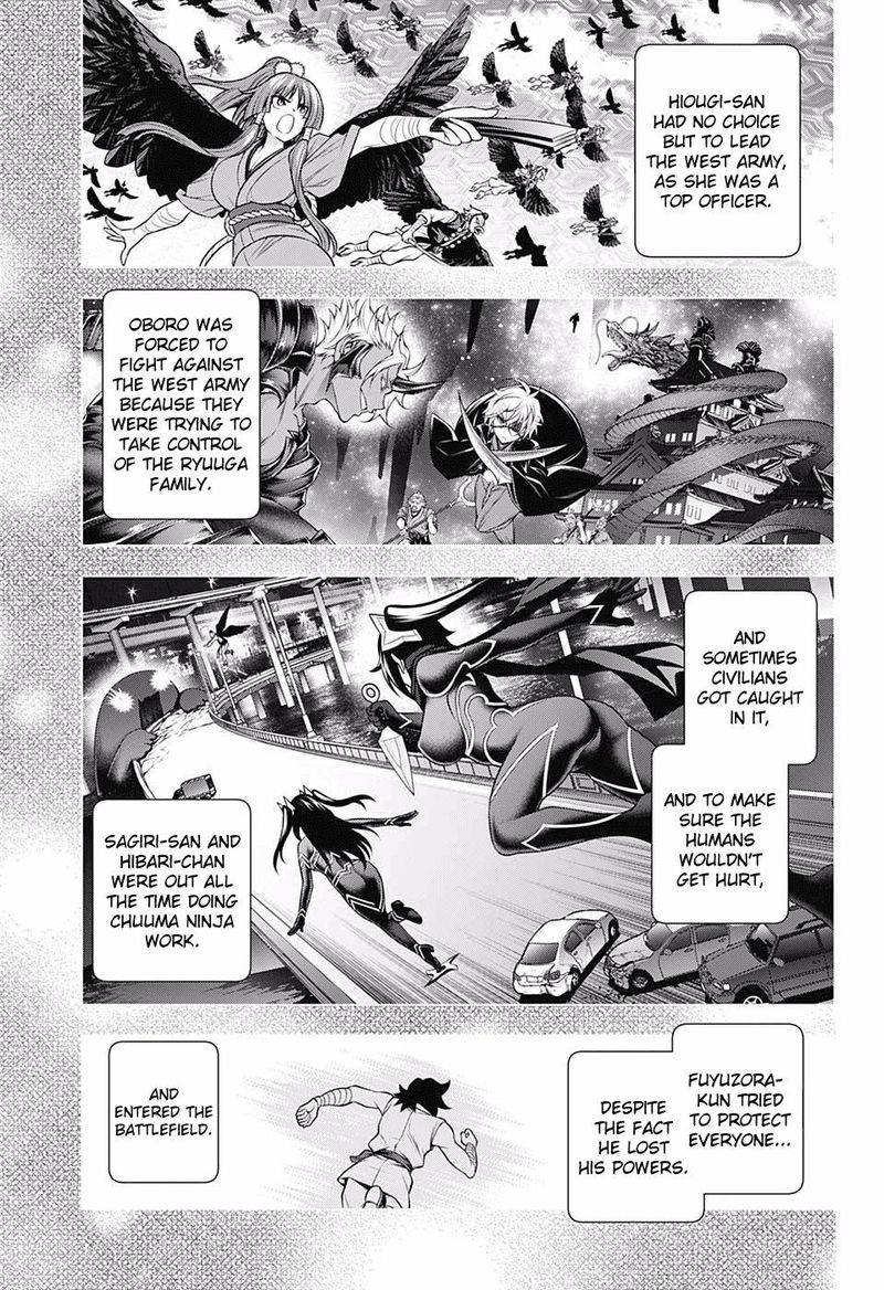 Yuragi Sou No Yuuna San 147 9