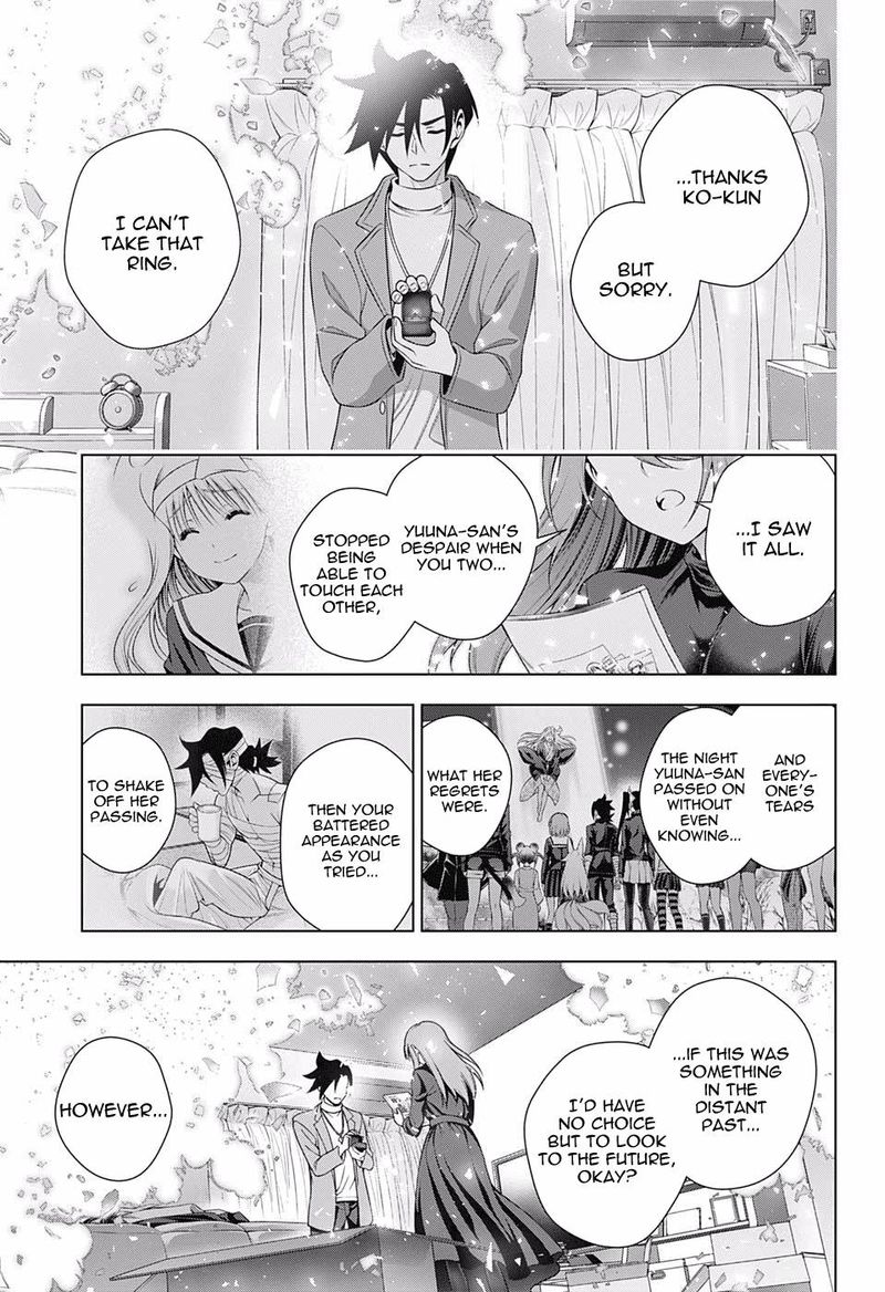 Yuragi Sou No Yuuna San 148 15
