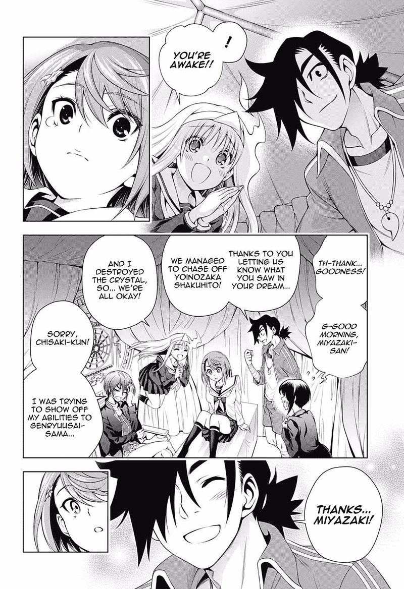 Yuragi Sou No Yuuna San 148 18