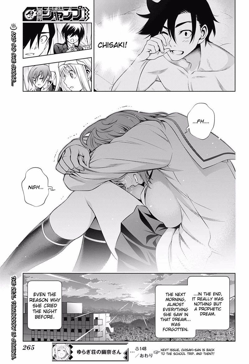 Yuragi Sou No Yuuna San 148 19