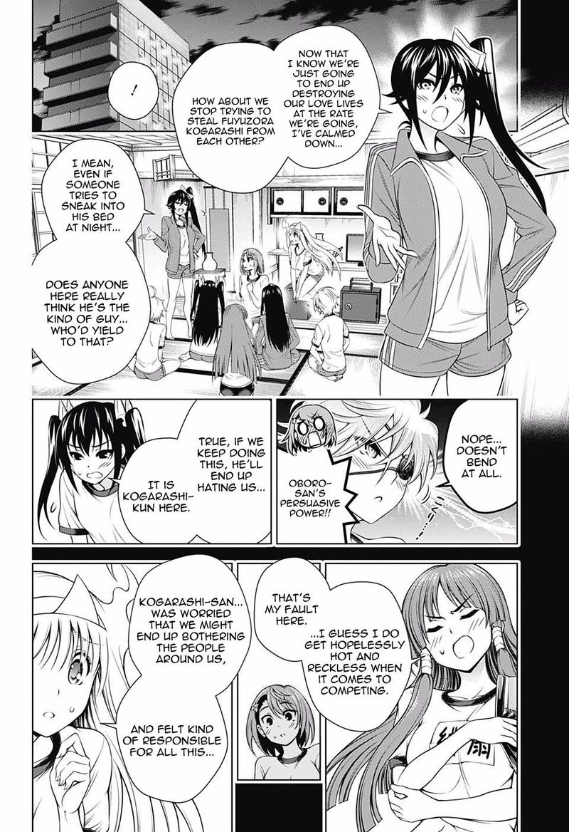Yuragi Sou No Yuuna San 149 10
