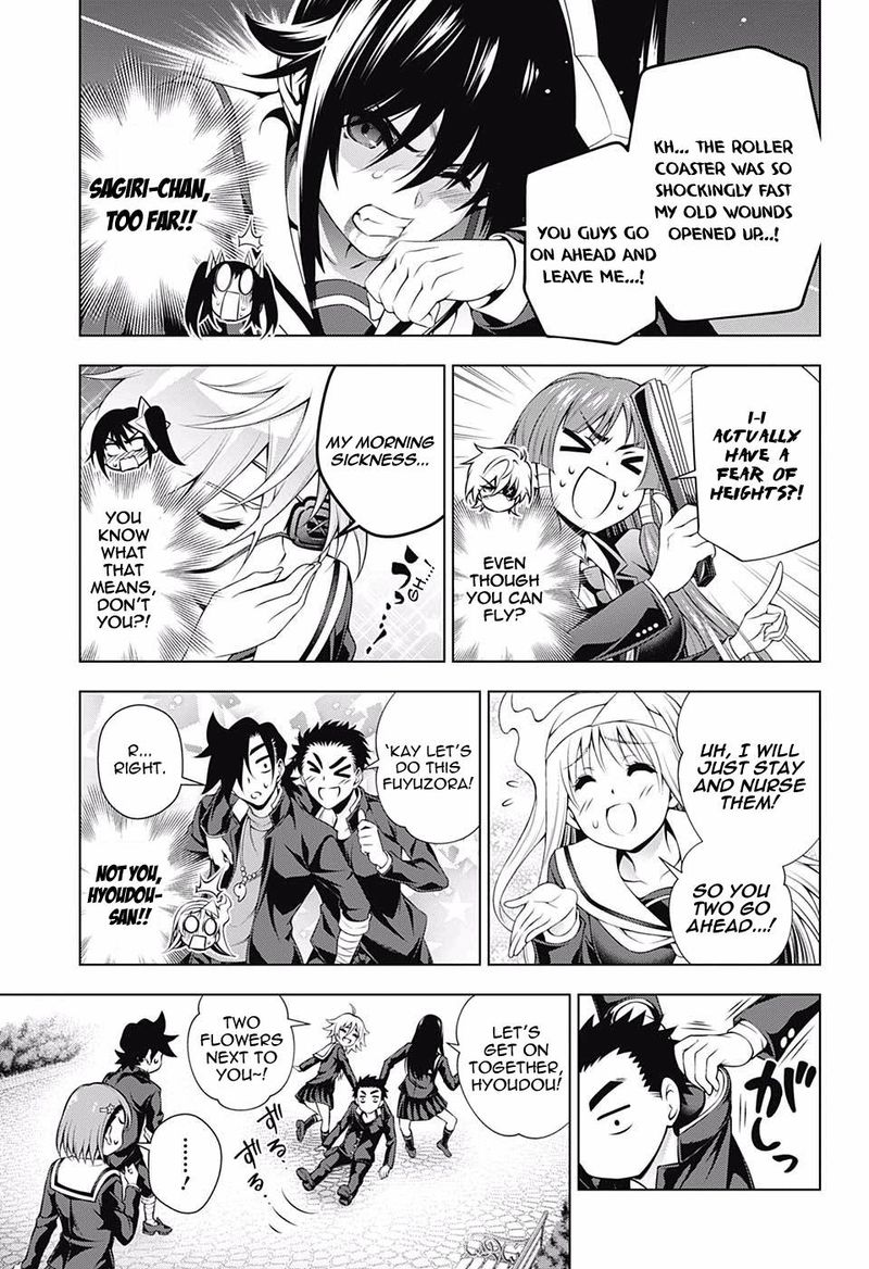 Yuragi Sou No Yuuna San 149 15