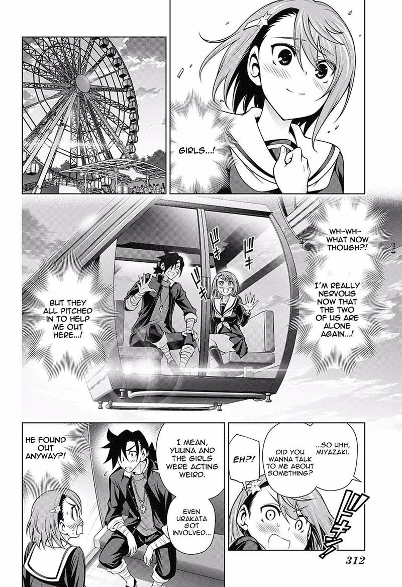 Yuragi Sou No Yuuna San 149 16