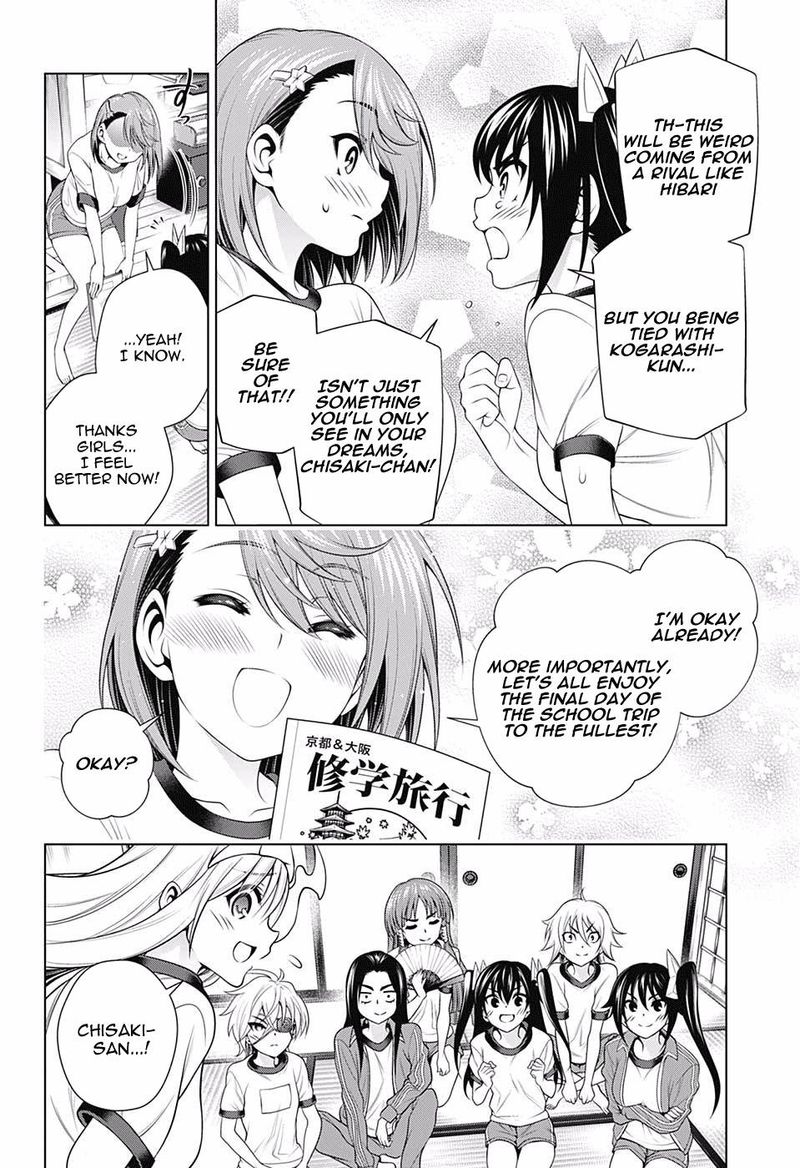Yuragi Sou No Yuuna San 149 6