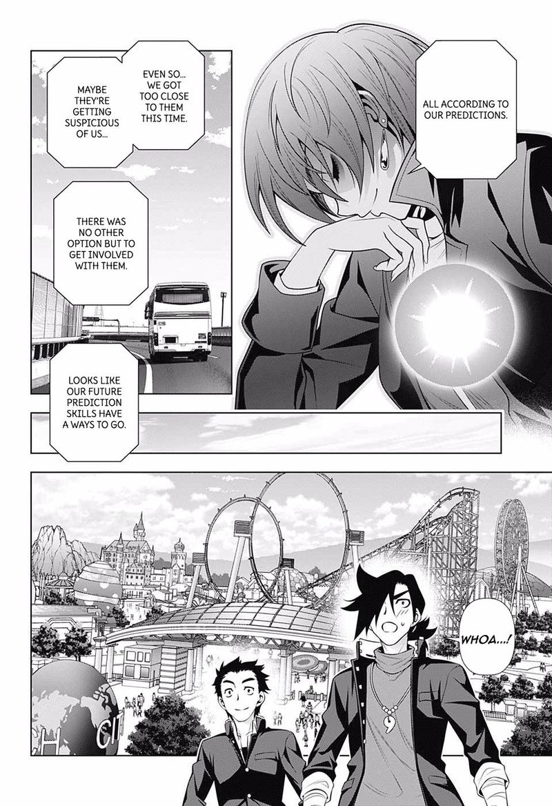 Yuragi Sou No Yuuna San 149 8