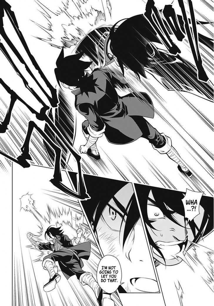 Yuragi Sou No Yuuna San 15 16
