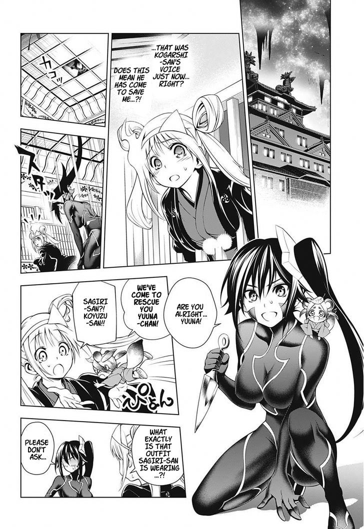 Yuragi Sou No Yuuna San 15 4